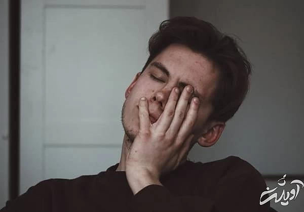 سرگیجه از علائم مسمومیت سرگیجه